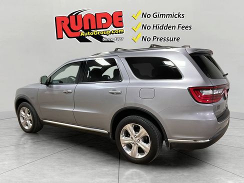 Used 2015 Dodge Durango Limited w/ Premium Group image 4