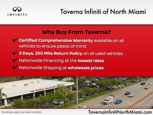 Certified 2026 INFINITI QX60 Luxe w/ Cargo Package FWD image 3
