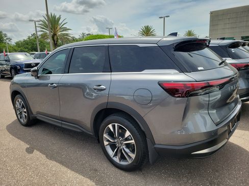 Certified 2026 INFINITI QX60 Pure image 4