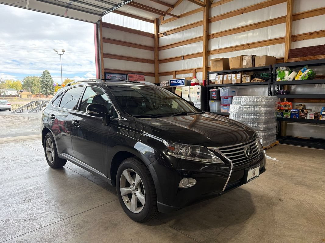 Used 2014 Lexus RX 350 AWD image 6