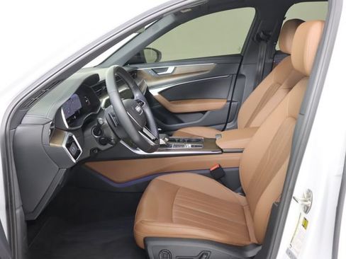 Certified 2024 Audi A6 Premium Plus w/ Premium Plus Package AWD/4WD image 12