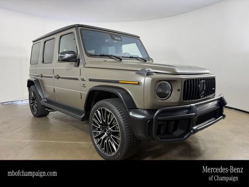 Used 2025 Mercedes-Benz G 63 AMG 4MATIC image 1
