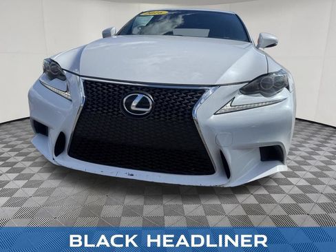 Used 2016 Lexus IS 300 AWD image 14