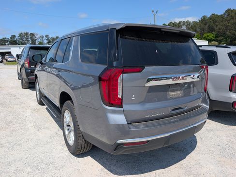 Used 2021 GMC Yukon SLT RWD image 4