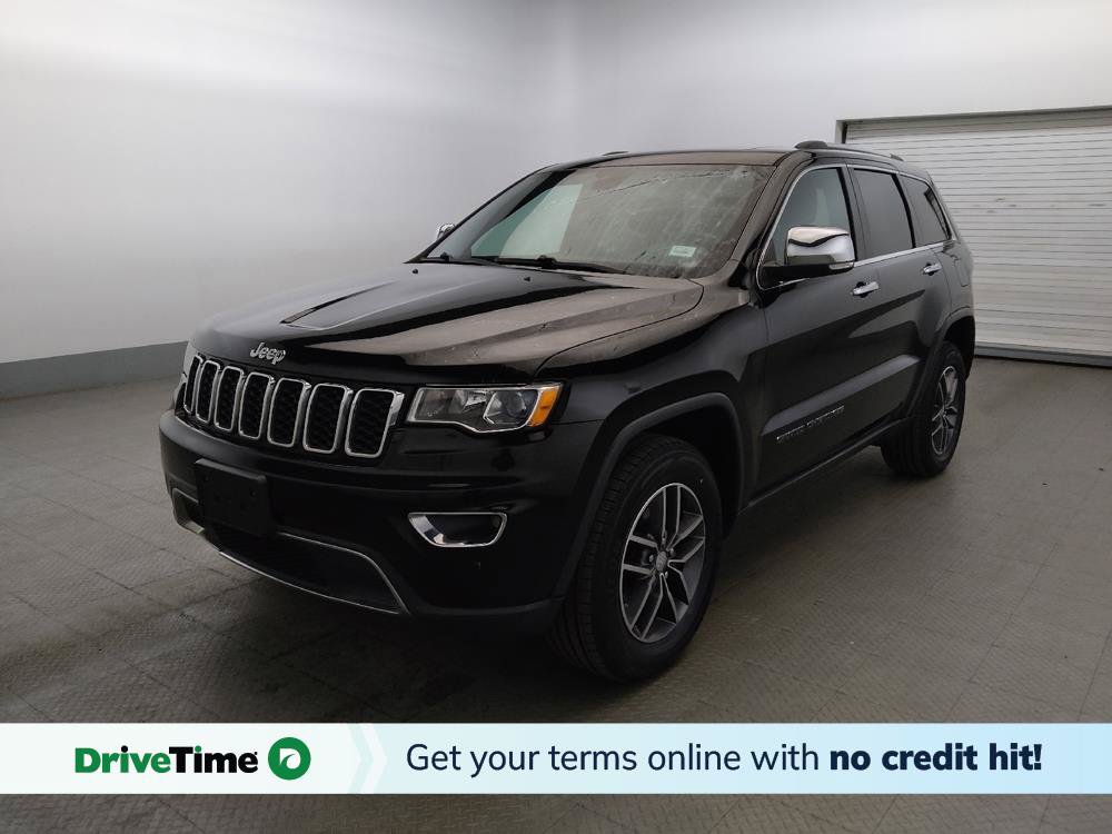 Used 2017 Jeep Grand Cherokee Limited AWD/4WD image 1