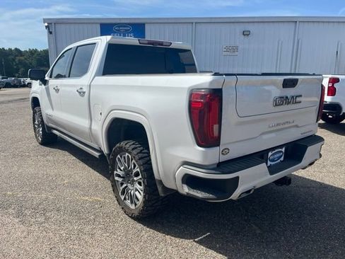Used 2022 GMC Sierra 1500 Denali Ultimate AWD/4WD image 4