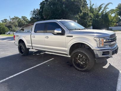 Used 2019 Ford F150 Lariat w/ Equipment Group 502A Luxury