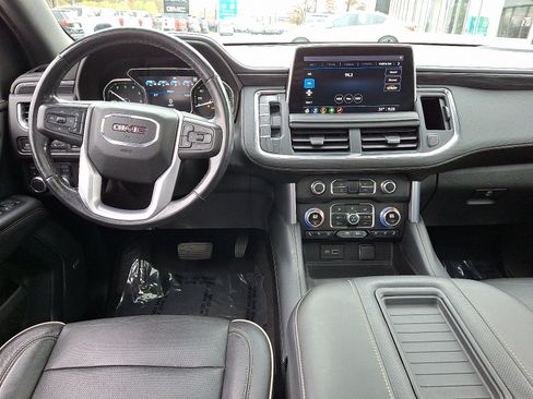 Used 2021 GMC Yukon SLT w/ SLT Luxury Plus Package image 15