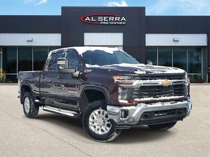 Certified 2024 Chevrolet Silverado 2500 LT w/ All Star Edition