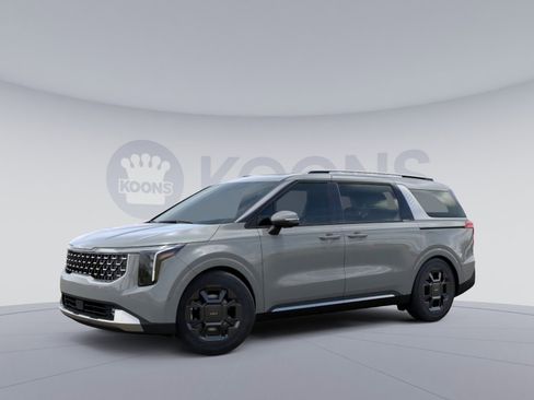 New 2026 Kia Carnival SX image 4