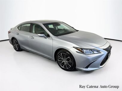 Certified 2023 Lexus ES 350 w/ Premium Package