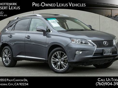 Used 2013 Lexus RX 350 AWD image 1