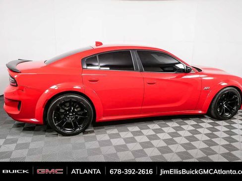 Used 2023 Dodge Charger Scat Pack RWD image 2