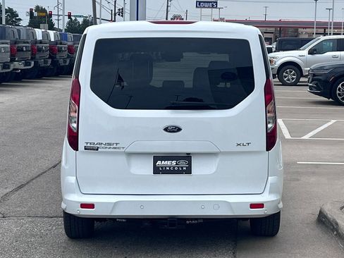 Used 2020 Ford Transit Connect XLT FWD image 5
