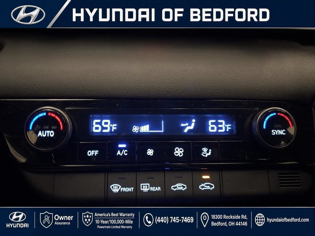 Used 2026 Hyundai Elantra Sport FWD image 19