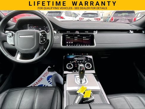 Used 2020 Land Rover Range Rover Evoque SE AWD/4WD image 16