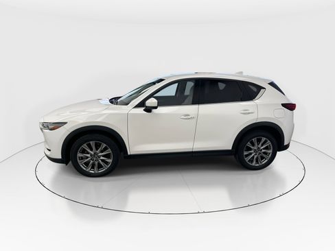 Used 2021 MAZDA CX-5 Grand Touring image 5