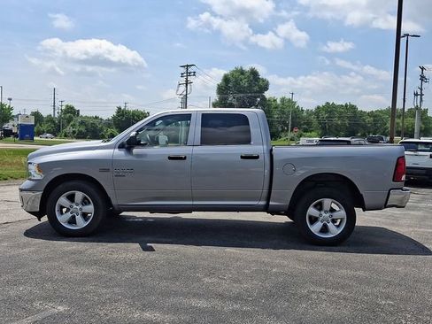 Used 2024 RAM 1500 Tradesman w/ Tradesman SXT Package AWD/4WD image 6