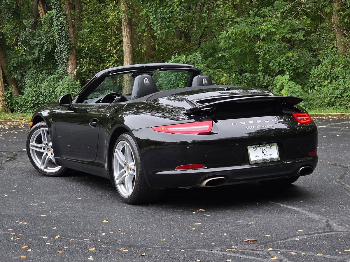 Used 2015 Porsche 911 Carrera RWD image 54