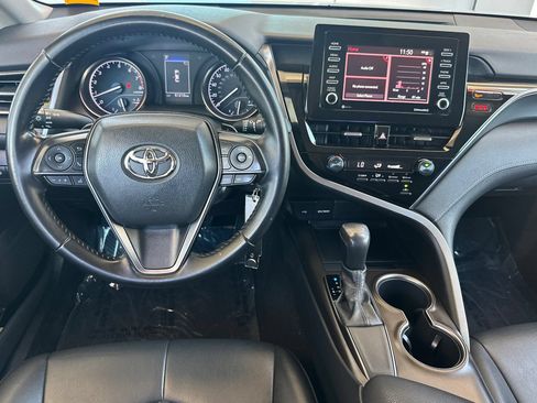 Certified 2021 Toyota Camry SE w/ Carpet Mat Package (TMS) FWD image 17