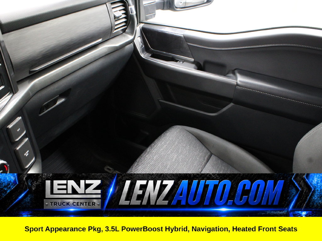Used 2023 Ford F150 XLT w/ Equipment Group 302A High AWD/4WD image 30