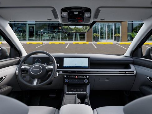 New 2026 Hyundai Tucson Limited image 12