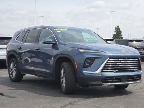 New 2026 Buick Enclave Preferred w/ Power Package image 22