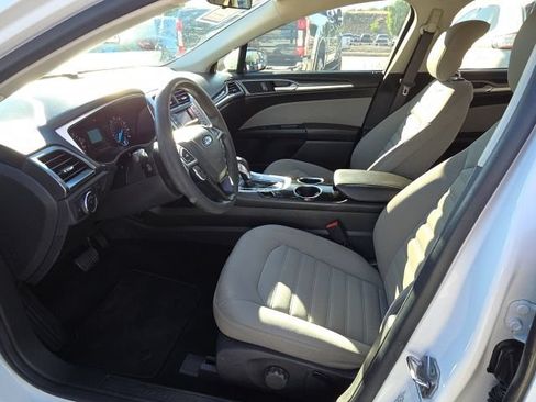 Used 2013 Ford Fusion S FWD image 15