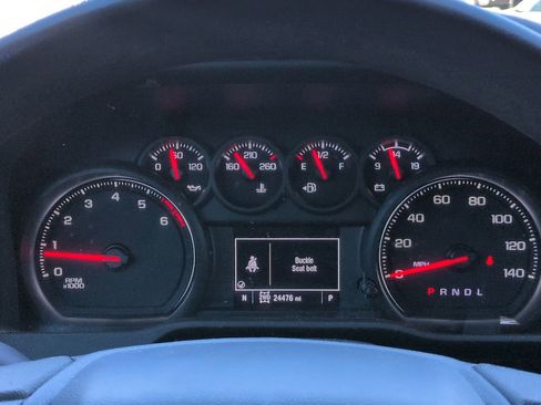 Certified 2024 Chevrolet Silverado 2500 Custom w/ Custom Value Package image 36