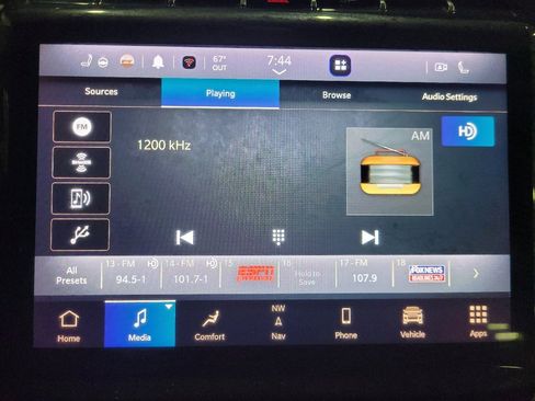 Used 2022 Jeep Grand Cherokee L Limited AWD/4WD image 25