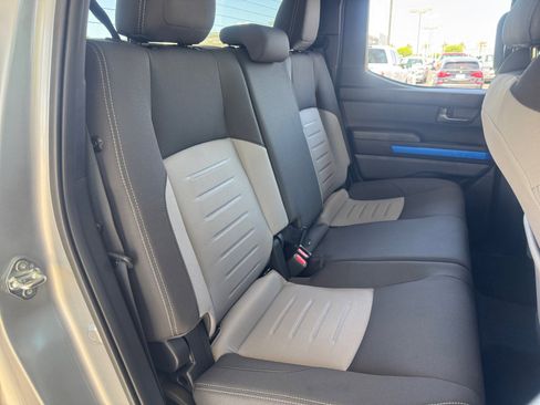 Certified 2025 Toyota Tacoma TRD Sport AWD/4WD image 18