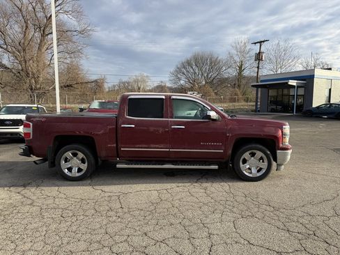 Used 2015 Chevrolet Silverado 1500 LTZ w/ LTZ Plus Package image 10