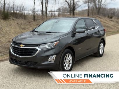 Used 2020 Chevrolet Equinox LT