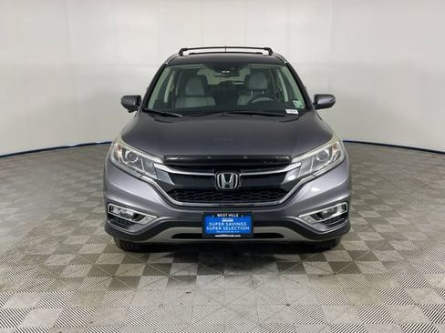 Used 2015 Honda CR-V Touring image 18