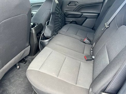 Used 2023 Chevrolet Colorado Trail Boss w/ Advanced Trailering Package AWD/4WD image 13