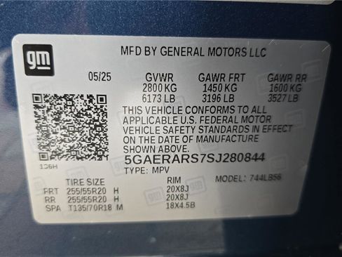 Used 2025 Buick Enclave Preferred image 30