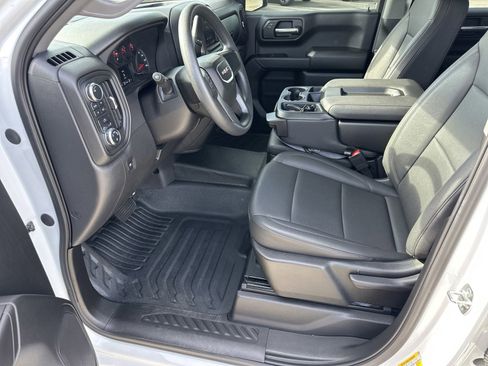 Used 2025 GMC Sierra 1500 Pro w/ Pro Value Package AWD/4WD image 10