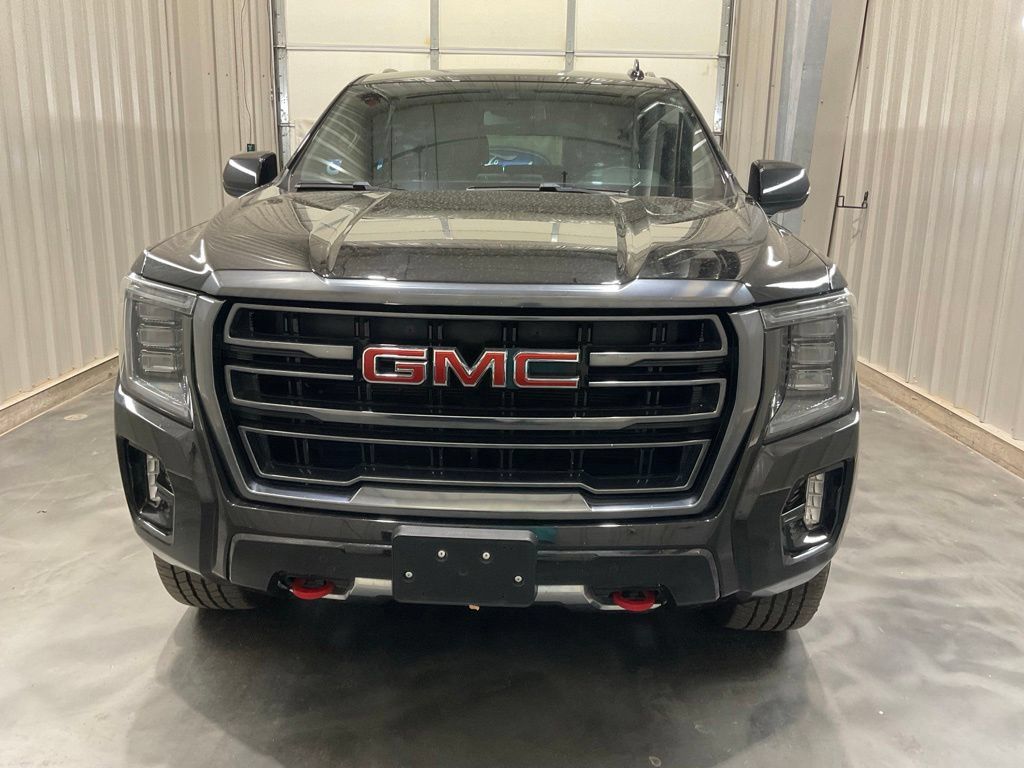 Used 2023 GMC Yukon AT4 w/ LPO, Floor Liner Package AWD/4WD image 2