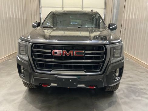 Used 2023 GMC Yukon AT4 w/ LPO, Floor Liner Package AWD/4WD image 2