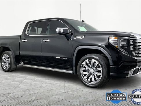 Certified 2025 GMC Sierra 1500 Denali w/ Denali Reserve Package image 3