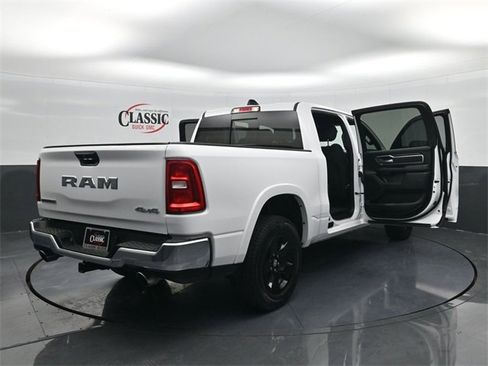 Used 2025 RAM 1500 Big Horn image 34