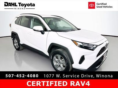Certified 2025 Toyota RAV4 XLE