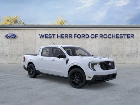 New 2026 Ford Maverick Lariat AWD/4WD image 7