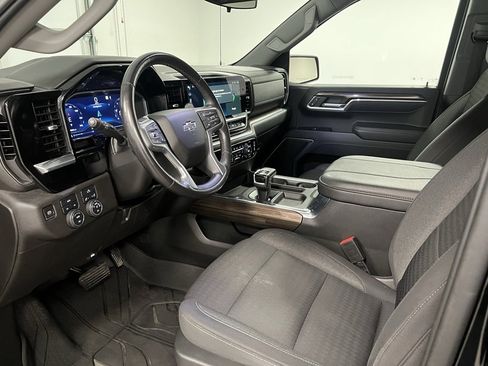Used 2023 Chevrolet Silverado 1500 RST w/ Redline Edition image 26