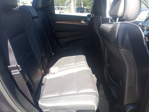 Used 2012 Jeep Grand Cherokee Overland image 13