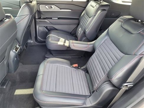 New 2025 Ford Explorer ST-Line w/ Premium Package image 8