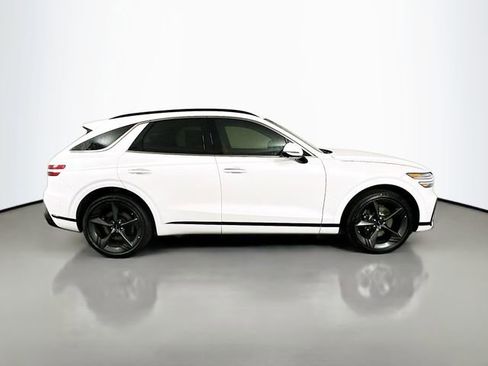 New 2026 Genesis GV70 2.5T Sport Prestige AWD/4WD image 4