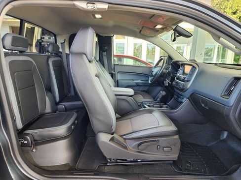 Used 2016 Chevrolet Colorado Z71 AWD/4WD image 15
