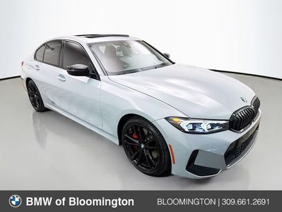 Used 2023 BMW 330i xDrive Sedan w/ M Sport Package