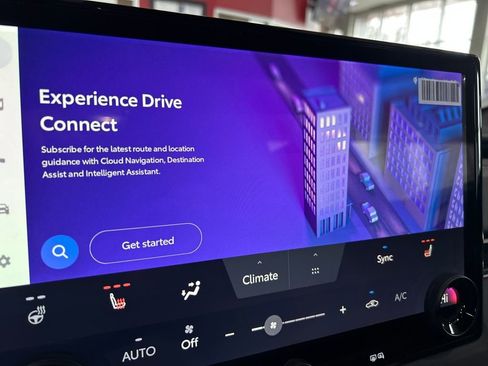 New 2026 Toyota bZ XLE image 19